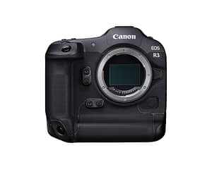 Read more about the article Canon EOS R3 Body Digital Camera [Black]