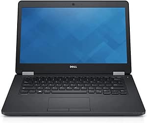 Read more about the article (Renewed) Dell Intel Core i5 6th Gen 14-Inch(35.56 cms) 1366 x 768 HD Laptop (16GB RAM/256GB SSD/Windows 10 Pro/MS Office/Intel HD Integrated Graphics/1.5Kg,Black) Latitude E5480