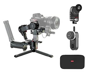 Read more about the article MOZA Aircross 3 Professional Kit Handheld Gimbal Stabilizer (MAC02)