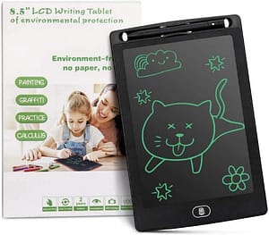 Read more about the article SA SPORTS & TOYS – LCD Writing 8.5 inch Tablet/Ruff Pad Erasable e-Notepad for Kids ,Adults Electronic Writing Scribble Board for Kids |Kids Learning Toy |for Home/School/Office