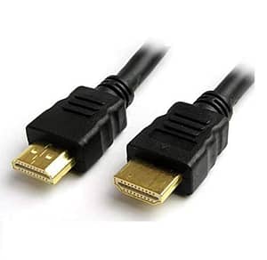 Read more about the article BigPlayer 3 MTR HDMI v1.4 Male to Male Cable 3D LED Plasma LCD Full HD Copper