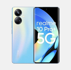 Read more about the article realme 10 Pro+ 5G (Nebula Blue, 128 GB) (8 GB RAM)