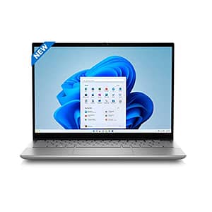 Read more about the article Dell Inspiron 7420 Laptop,12th Gen i5-1235U, 8GB DDR4, 512GB SSD, 14.0″ (35.56Cms) FHD+ WVA Truelife Touch 250 nits, Active Pen, Windows 11+ MSO’21, Platinum Silver (D560918WIN9S, 1.5Kgs)