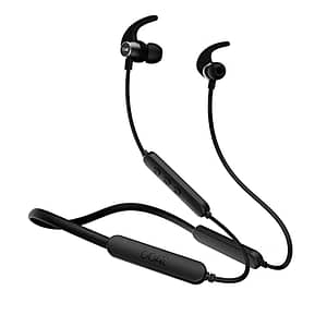 Read more about the article boAt Rockerz 255 Pro+ in-Ear Bluetooth Neckband with Upto 40 Hours Playback, ASAP  Charge, IPX7, Dual Pairing, BT v5.0, with Mic (Active Black)