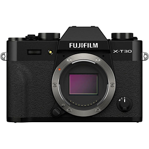 Read more about the article Fujifilm X-T30 II 26.1MP APS-C X-trans BSI sensor|retro style mirrorless compact travel camera|4k vlogging|High speed recording FHD 240fps|Advance AF for Street/Lifestyle/Amateurs (Body only) -Black