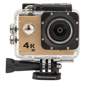 Read more about the article Infinizy ( DEAL OF THE YEAR WITH 15 YEARS WARRANTY ) 4K WiFi 16MP Sports Action Camera 30M Underwater Waterproof Camera with Adjustable View Angle WiFi OS, 170 Degree HD Wide Angle Lens, 16 MP CMOS Image Sensor