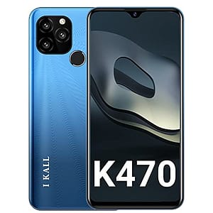 Read more about the article IKALL K470 6.26″ HD+ Display Smartphone (Dual Sim, 4G) (4GB RAM, 13MP Rear Camera) (Dark Blue)