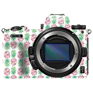 Read more about the article WRAPTURE. Premium DSLR Camera Scratchproof Protective Skin for Nikon Z7 – No Residue Removal, Bubble Free, Scratch Resistant, Stretchable, HD Quality Printed – HDCS-NIKZ7-054