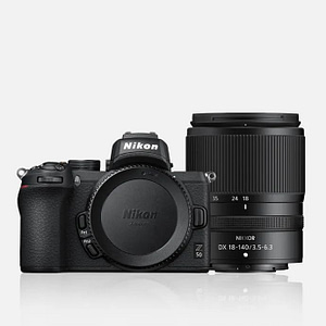 Read more about the article Nikon Z50 Mirrorless Camera with DX 18-140MM f/3.5-6.3 VR