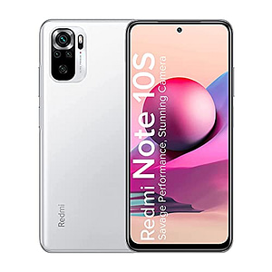 Read more about the article (Renewed) Redmi Note 10S (Frost White, 6GB RAM, 64GB Storage) – Super Amoled Display | 64 MP Quad Camera