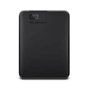 Read more about the article Western Digital WD 1.5TB Elements Portable Hard Disk Drive, USB 3.0, Compatible with PC, PS4 and Xbox, External HDD (WDBU6Y0015BBK-WESN)