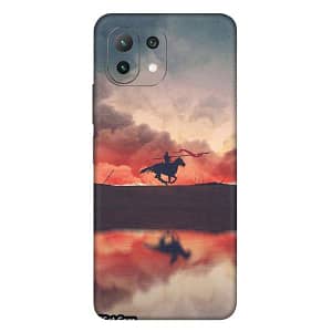 Read more about the article Gadget Gear Vinyl Skin Back Sticker Maharana Pratap Warrior (165) Mobile Skin Compatible with Xiaomi 11 Lite NE (5G) (Only Back Panel Coverage Sticker)