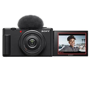 Read more about the article Sony ZV-1F Vlog Camera for Content Creators and Vloggers with Ultra-Wide 20mm Prime Lens | Soft Skin Feature | Bokeh | Creative Look | Active Mode Stabilisation