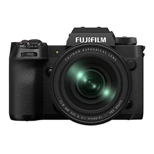 Read more about the article Fujifilm X-H2 40MP APS-C X-trans sensor|Pixel Shift|IBIS System|Ultra High Resolution Mirrorless camera|8k 30p|Subject tracking with XF16-80mm f/1:4 lens for pro photographers and videographers