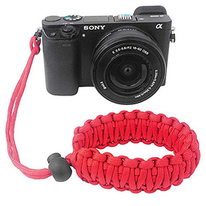 Read more about the article FashCore Paracord Camera Wrist Strap Lanyard – [1 Pack] Nylon Braided Adjustable Camera Hand Grip Strap for Nikon/Canon/Sony/Minolta/Panasonic All DSLR/Digital Cameras