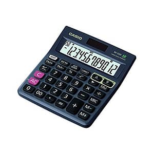 Read more about the article Casio MJ-120D 150 Steps Check and Correct Desktop Calculator with Tax Keys, Black