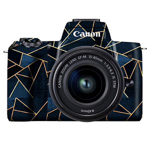 Read more about the article WRAPTURE. Premium DSLR Camera Scratchproof Protective Skin for Canon M50 Mark II – No Residue Removal, Bubble Free, Scratch Resistant, Stretchable, HD Quality Printed – HDCS 009