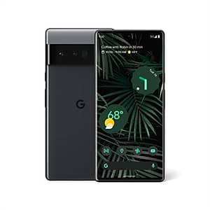 Read more about the article Google Pixel 6 Pro 5G (Stromy Black, 12GB RAM, 128GB Storage)