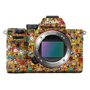 Read more about the article WRAPTURE. Premium DSLR Camera Scratchproof Protective Skin for Sony A7 Mark iii (3) – No Residue Removal, Bubble Free, Scratch Resistant, Stretchable, HD Quality Printed Wrap- HDCS 006