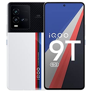 Read more about the article iQOO 9T 5G (Legend, 8GB RAM, 128GB Storage) | Snapdragon® 8+ Gen 1 | 120W FlashCharge | 120Hz E5 AMOLED Display