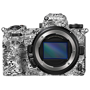 Read more about the article WRAPTURE. Premium DSLR Camera Scratchproof Protective Skin for Nikon Z7 – No Residue Removal, Bubble Free, Scratch Resistant, Stretchable, HD Quality Printed – HDCS-NIKZ7-017