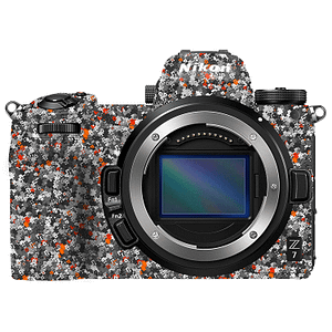 Read more about the article WRAPTURE. Premium DSLR Camera Scratchproof Protective Skin for Nikon Z7 – No Residue Removal, Bubble Free, Scratch Resistant, Stretchable, HD Quality Printed – HDCS-NIKZ7-034