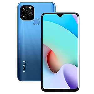 Read more about the article IKALL K470 4G Smartphone (4GB, 32GB) (6.26″ HD+ Display) (Dark Blue)