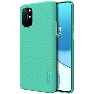 Read more about the article Nillkin Polycarbonate Super Frosted Hard Back Cover for One Plus 8T (6.55 inches, Mint Green)