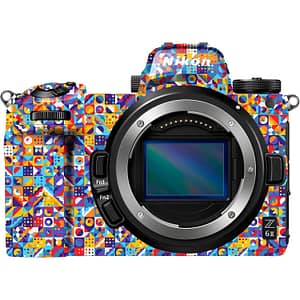 Read more about the article WRAPTURE. Premium DSLR Camera Scratchproof Protective Skin for Nikon Z6 ii – No Residue Removal, Bubble Free, Scratch Resistant, Stretchable, HD Quality Printed – HDCS 017