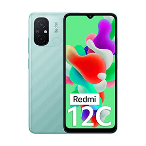 Read more about the article Redmi 12C (Mint Green, 6GB RAM, 128GB Storage) | High Performance Mediatek Helio G85 | Big 17cm(6.71) HD+ Display with 5000mAh(typ) Battery