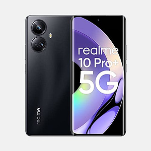 Read more about the article realme 10 Pro+ 5G (Nebula Blue, 128 GB) (6 GB RAM)