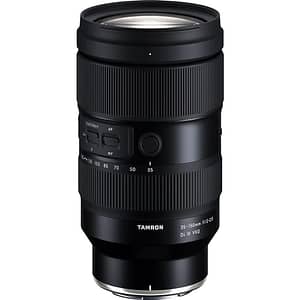 Read more about the article TAMRON 35-150mm F2-2.8 DI III VXD for Sony Full-Frame mirrorless Camera Lens (Black)