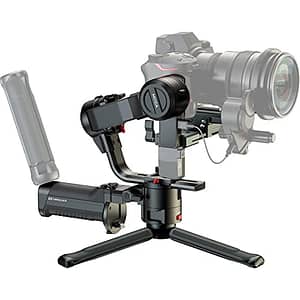 Read more about the article MOZA AirCross 3 3-Axis Handheld Gimbal Stabilizer, Black