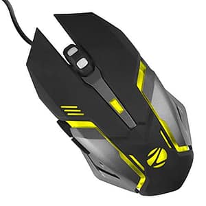 Read more about the article Zebronics Zeb-Transformer-M Optical USB Gaming Mouse with LED Effect(Black)