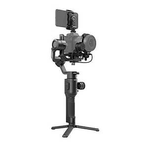 Read more about the article DJI Ronin SC Pro Handheld Camera Gimbal Combo (Black) | 360 Degree Movement | with Focus Motor Rod Mount, Focus Wheel and Focus Gear Strip