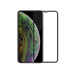 Read more about the article Nillkin Tempered Glass for Apple iPhone 11 Pro (5.8″ Inch) 3D CP+ Max Glass 0.1mm Thin Edge Shaterproof Full Screen Coverage Explosion Proof Screen Protect Black Color