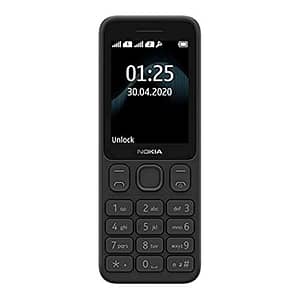 Read more about the article Nokia 125 TA-1253 DS in Black