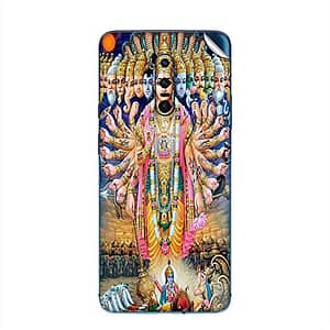 Read more about the article GADGETS WRAP Printed Vinyl Skin Sticker Decal for OnePlus 7T Pro – India Multicolor