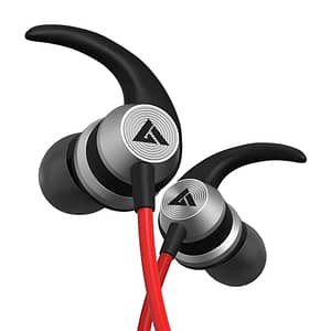 Read more about the article Boult Audio BassBuds X1 in-Ear Wired Earphones with 10mm Extra Bass Driver and HD Sound with mic(Red)