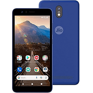 Read more about the article (Renewed) Jio Phone Next 32 GB ROM, 2 GB RAM, Blue Smartphone