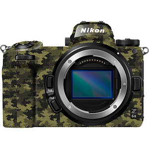 Read more about the article WRAPTURE. Premium DSLR Camera Scratchproof Vinyl Protective Skin for Nikon Z6 ii – No Residue Removal, Bubble Free, Scratch Resistant, Stretchable, HD Quality Printed – HDCS 013