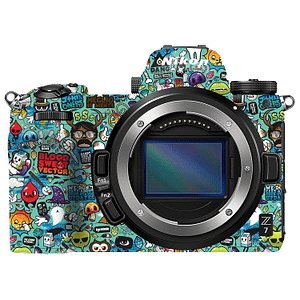 Read more about the article WRAPTURE. Premium DSLR Camera Scratchproof Protective Skin for Nikon Z7 – No Residue Removal, Bubble Free, Scratch Resistant, Stretchable, HD Quality Printed – HDCS-NIKZ7-011