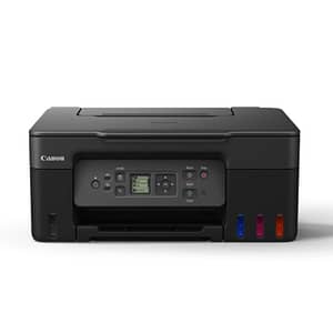 Read more about the article Canon PIXMA MegaTank G3770 BK All-in-one WiFi Inktank Colour Printer for Home & Office with 1 Year Additional Warranty on Product Registration