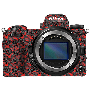 Read more about the article WRAPTURE. Premium DSLR Camera Scratchproof Protective Skin for Nikon Z7 – No Residue Removal, Bubble Free, Scratch Resistant, Stretchable, HD Quality Printed – HDCS-NIKZ7-021