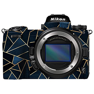 Read more about the article WRAPTURE. Premium DSLR Camera Scratchproof Protective Skin for Nikon Z7 – No Residue Removal, Bubble Free, Scratch Resistant, Stretchable, HD Quality Printed – HDCS-NIKZ7-055