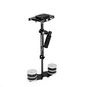 Read more about the article CAMTREE FLYCAM DSLR Nano Video Camera Handheld Stabilizer Steadycam
