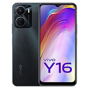 Read more about the article Vivo Y16 (Stellar Black, 4GB RAM, 128GB Storage) with No Cost EMI/Additional Exchange Offers