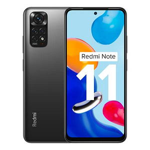 Read more about the article Redmi Note 11 (Space Black, 4GB RAM, 64GB Storage)|90Hz FHD+ AMOLED Display | Qualcomm® Snapdragon™ 680-6nm | 33W Charger Included