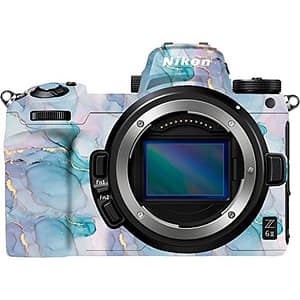 Read more about the article WRAPTURE. Premium DSLR Camera Scratchproof Protective Skin for Nikon Z6 ii – No Residue Removal, Bubble Free, Scratch Resistant, Stretchable, HD Quality Printed – HDCS 004