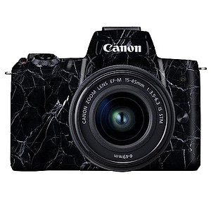 Read more about the article WRAPTURE. Premium DSLR Camera Scratchproof Protective Skin for Canon M50 Mark II – No Residue Removal, Bubble Free, Scratch Resistant, Stretchable, HD Quality Printed – HDCS 022